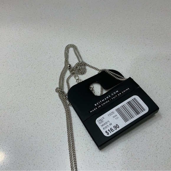 NWT - 🦊 3/ 15$ Long semi-precious stone necklace - Picture 4 of 5